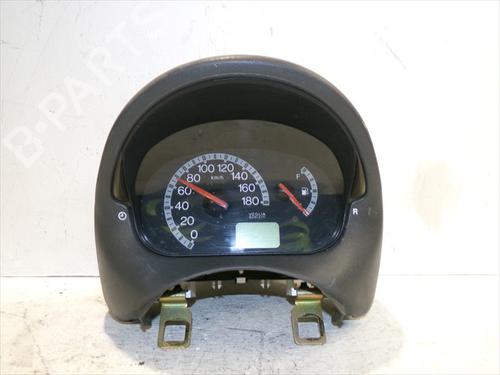 Used Electronic module Electronic module FIAT SEICENTO / 600 (187_) 1.1 (187AXB, 187AXB1A, 187AXC1A02) (54 hp) 33265050 33265050