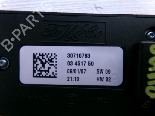 Left front window switch VOLVO C30 (533) 2.0 D | BP39427845I27 - Image 3