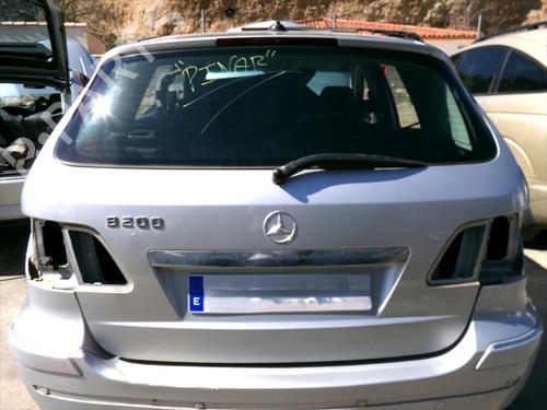 Used Tailgate Tailgate MERCEDES-BENZ B-CLASS Sports Tourer (W245) B 200 CDI (245.208) (140 hp) 33688189 33688189