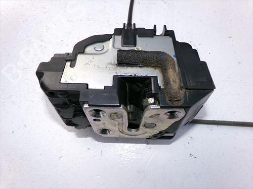 Used Front right lock Front right lock NISSAN QASHQAI +2 (JJ10E) 1.5 dCi (106 hp) 31695223 31695223