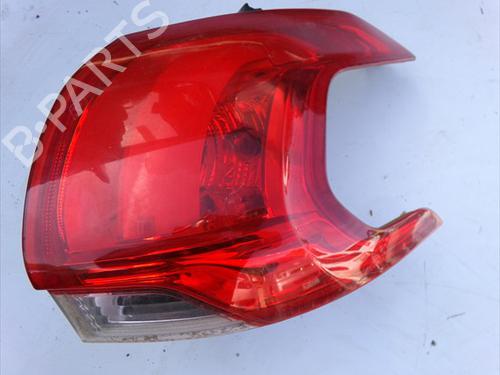 Used Right taillight Right taillight PEUGEOT 2008 I (CU_) 1.6 HDi (92 hp) 35943079 35943079
