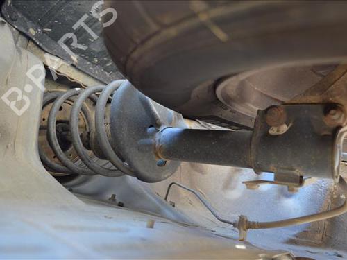 Used Left front shock absorber Left front shock absorber MITSUBISHI PAJERO PININ I (H6_W, H7_W) 1.8 (H76W, H66W) (114 hp) 24562532 24562532