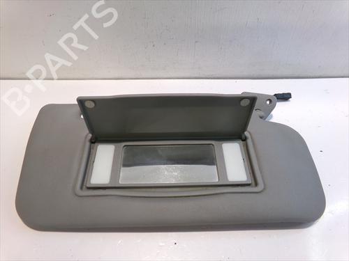 Højre solskærm NISSAN PRIMERA Hatchback (P12) 2.2 Di | BP25897507I2 - Image 2