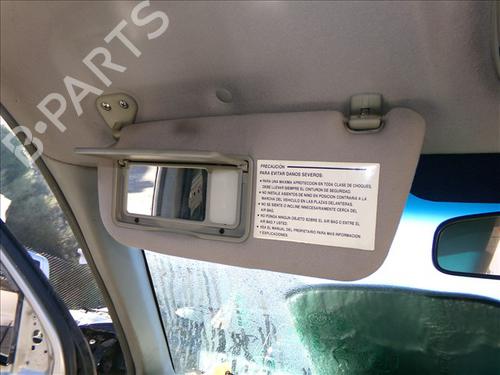 left-sun-visor-hyundai-santa-fe-i-sm-2000-2001-2002-2003-2004-2005-2006-30731466 main image