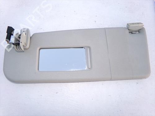 Used Left sun visor Left sun visor SEAT LEON (1P1) 2.0 TDI (140 hp) 40443391 40443391