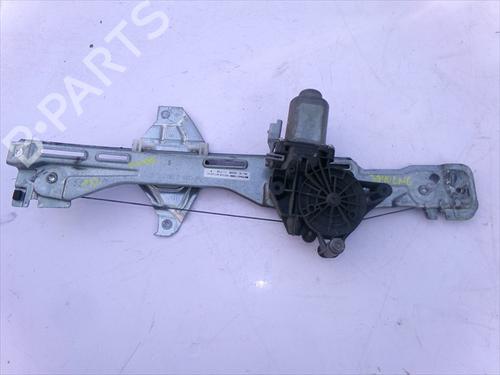 Used Rear right window mechanism Rear right window mechanism CITROËN C-ELYSEE (DD_) 1.5 BlueHDi 100 (102 hp) 39021574 39021574