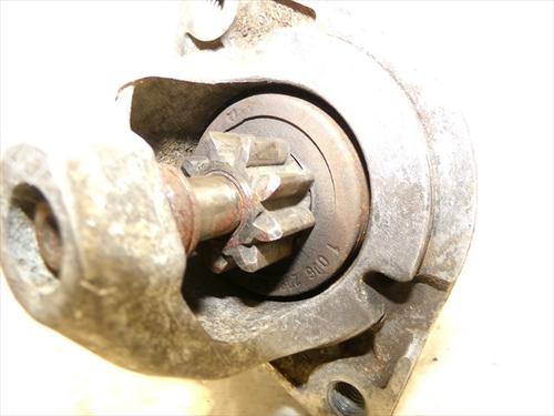 Starter BMW 1 (E87) 118 d | BP25733823M8 - Image 3