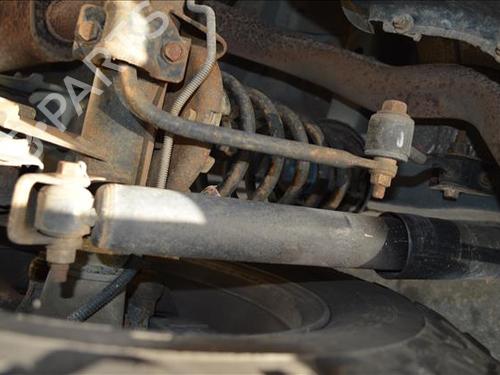 Used Right rear shock absorber Right rear shock absorber JEEP GRAND CHEROKEE II (WJ, WG) 2.7 CRD 4x4 (163 hp) 24562493 24562493