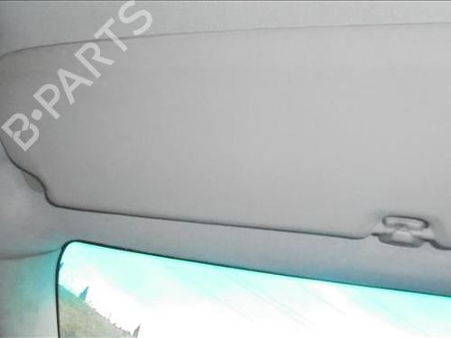 Left sun visor VOLVO S40 II (544) 1.6 D | BP24563603I1 - Image 1