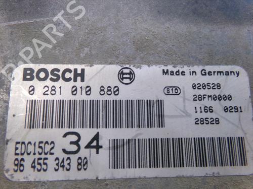 Other PEUGEOT 607 (9D, 9U) 2.2 HDi | BP24858355O1 - Image 4
