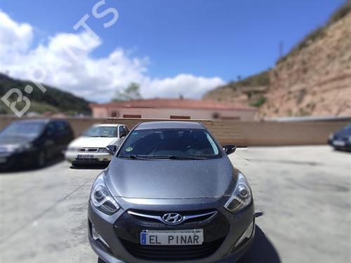 Luftventil HYUNDAI i40 I (VF) 1.7 CRDi | BP26409113I21 - Image 2