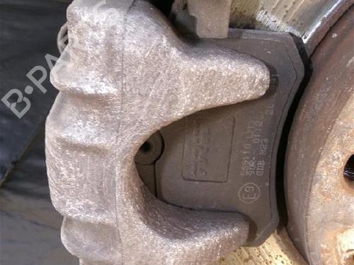 Used Right rear brake caliper Right rear brake caliper AUDI A4 B6 Avant (8E5) 1.9 TDI (130 hp) 33423127 33423127
