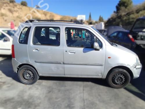 Left headlight OPEL AGILA A (H00) 1.3 CDTI (F68) | BP24858899C28  - Image 8