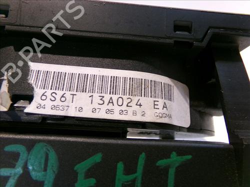 Headlight switch FORD FIESTA V Van 1.4 TDCi | BP29272302I24  - Image 5