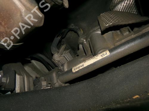 Used Steering column Steering column CITROËN C4 Picasso II 1.6 HDi 90 (92 hp) 31241880 31241880