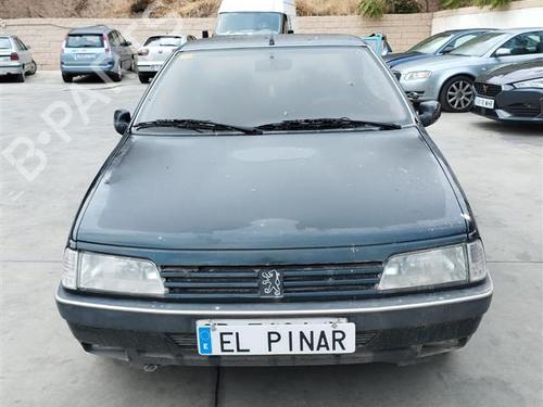 Right sun visor PEUGEOT 1007 (KM_) 1.4 | BP24857852I2 - Image 3