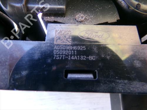 Left front window switch FORD MONDEO IV (BA7) 2.0 TDCi | BP39465147I27 - Image 3