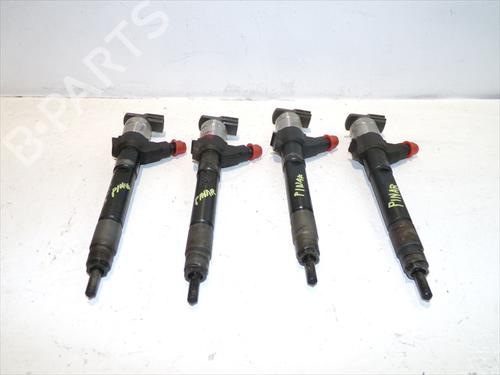 Inyector Inyector MITSUBISHI ASX (GA_W_) 1.8 DI-D (GA6W) (150 hp) 36404800 36404800