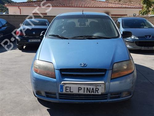 Used Parts DAEWOO KALOS (KLAS) 1.2 4513837