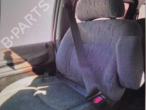 Used Front right seatbelt Front right seatbelt HYUNDAI H-1 / STAREX Bus (A1) 2.5 TCi (99 hp) 24557562 24557562