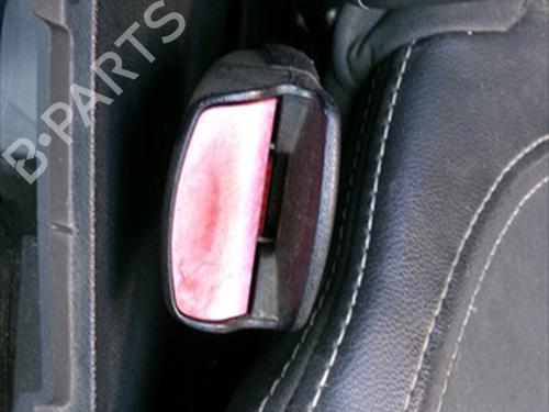 Sikkerhedssele-spænde Sikkerhedssele-spænde RENAULT LAGUNA III Grandtour (KT0/1) 1.5 dCi (KT0A, KT0R, KT02) (110 hp) 37020235 37020235