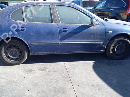 Front right seatbelt SEAT LEON (1M1) 1.9 TDI | BP24564519I25  - Image 5