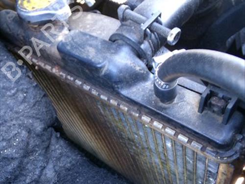 Used Oil radiator Oil radiator AIXAM A.721 0.4 D (5 hp) 33423379 33423379