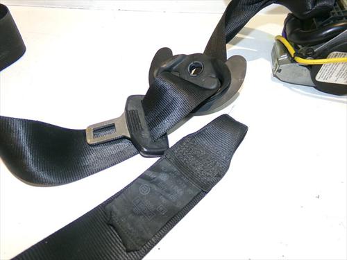 Front left seatbelt VW GOLF V (1K1) 1.9 TDI | BP30106196I26 - Image 3