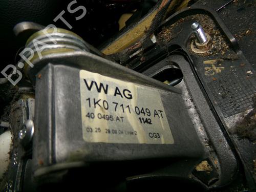 Gear lever AUDI A3 (8P1) 2.0 TDI | BP32111112M90 - Image 2