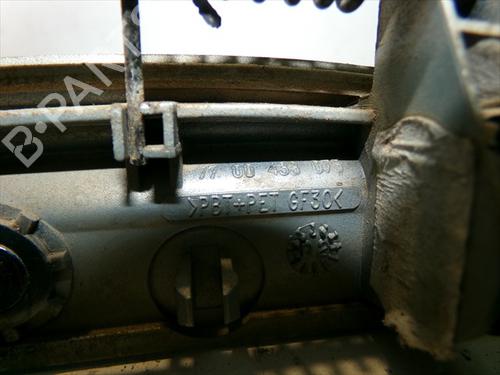 Front left exterior door handle RENAULT SCÉNIC I MPV (JA0/1_, FA0_) 1.9 dCi RX4 | BP26283649C128