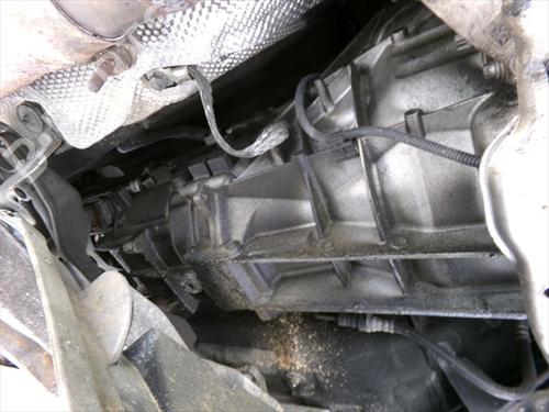 Used Gearbox Gearbox BMW 1 (F20) 116 d (116 hp) 34052853 34052853