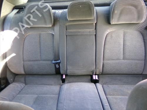 Used Rear seat Rear seat PEUGEOT 407 (6D_) 1.6 HDi 110 (6D9HZC, 6D9HYC) (109 hp) 34505921 34505921