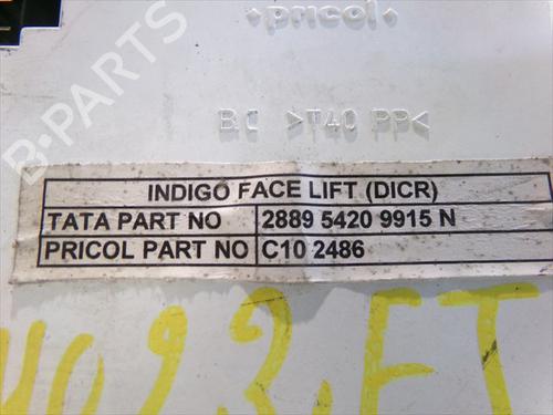 Electronic module TATA INDIGO MARINA (4_V2) 1.4 DICOR | BP33423915M83  - Image 5