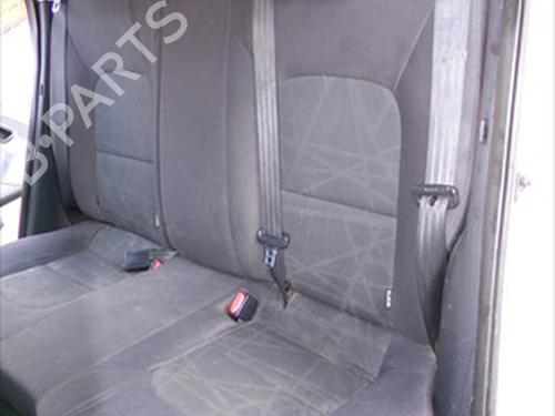 Used Rear seat KIA RIO III (UB) 1.25 CVVT (86 hp) 31847753