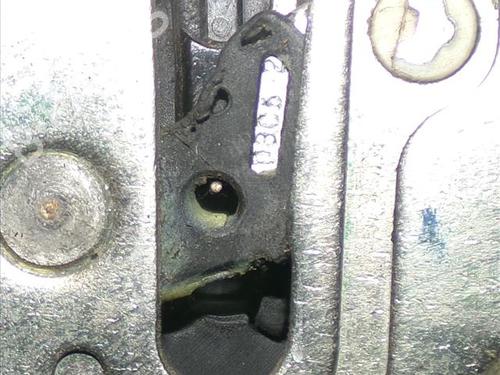 Front left lock NISSAN NOTE (E11, NE11) 1.5 dCi | BP24557092C98 - Image 3