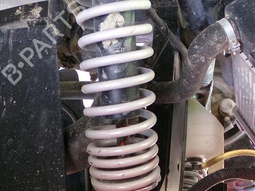 Used Left front shock absorber Left front shock absorber BMW 3 (E30) 316 (90 hp) 25434979 25434979