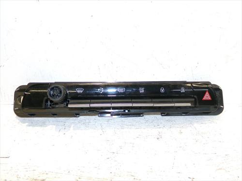 Used Climate control Climate control CITROËN C5 AIRCROSS (A_) 1.2 PureTech 130 (ARHNSJ) (131 hp) 33591943 33591943