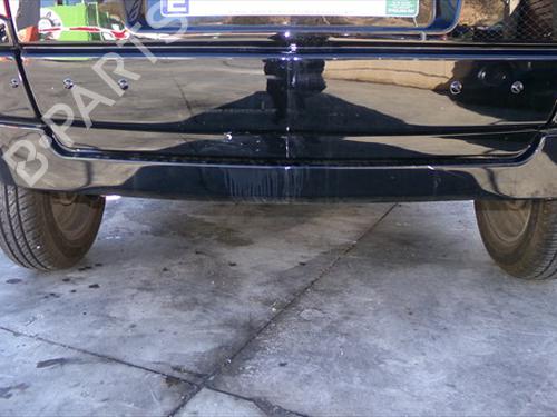 Used Rear bumper Rear bumper AIXAM A.721 0.4 D (5 hp) 33423261 33423261