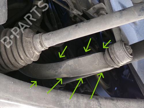 Used Anti roll bar Anti roll bar FORD MONDEO IV (BA7) 2.0 TDCi (140 hp) 33715893 33715893