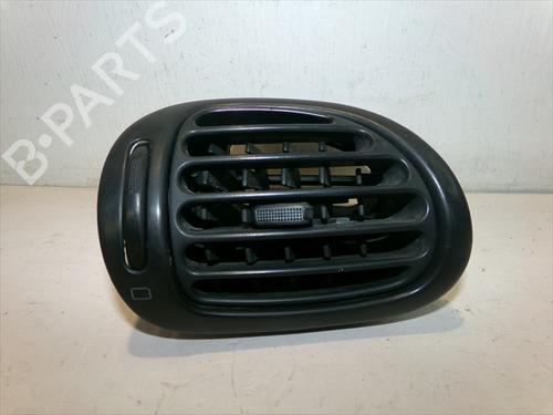 Used Air vent Air vent PEUGEOT 206 Hatchback (2A/C) 1.9 D (69 hp) 40279464 40279464