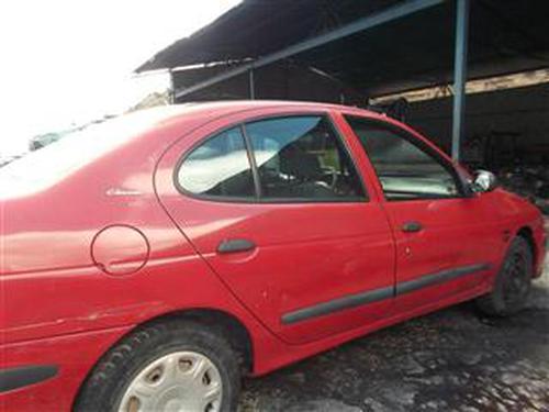 Right tailgate light RENAULT MEGANE III Hatchback (BZ0/1_, B3_) 1.5 dCi (BZ09, BZ0D, BZ1W, BZ29, BZ14) | BP24555592C80 - Image 6