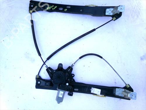 Used Front right window mechanism Front right window mechanism FORD C-MAX II (DXA/CB7, DXA/CEU) 2.0 TDCi (140 hp) 39163456 39163456