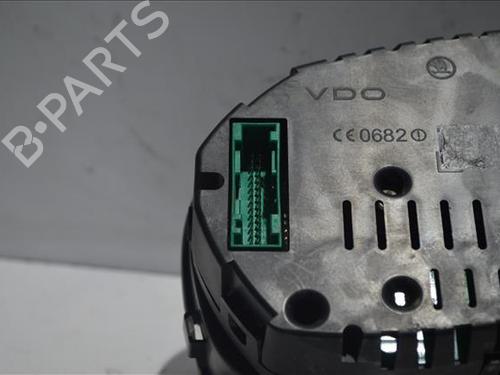 Electronic module SKODA ROOMSTER (5J7) 1.4 TDI | BP24557489M83 - Image 4