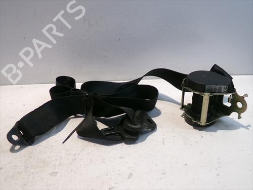 Used Rear left seatbelt Rear left seatbelt PEUGEOT 208 I (CA_, CC_) 1.4 HDi (68 hp) 24559181 24559181