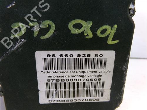 ABS pump CITROËN C5 III (RD_) 2.0 HDi 140 (RDRHF8, RDRHFA, RDRHA8, RDRHAJ) | BP24559541M43 - Image 4