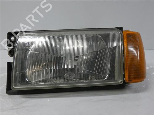 Used Left headlight Left headlight VW POLO (6N2) 1.4 (54 hp) 24555750 24555750