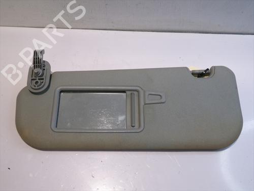 Used Left sun visor Left sun visor 38346951 38346951