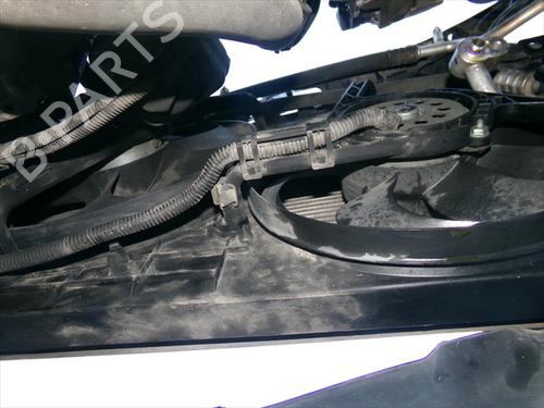 Used Radiator fan Radiator fan 39553757 39553757