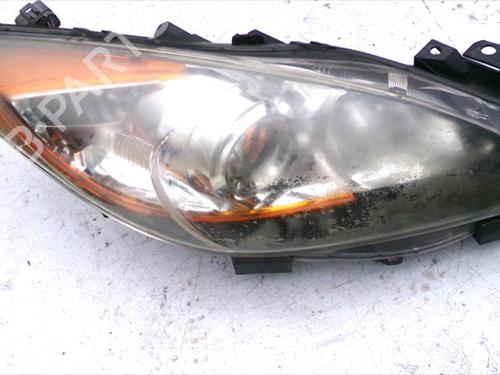 Used Right headlight Right headlight MAZDA 3 Saloon (BL) 1.6 MZR CD (BL12) (109 hp) 33265359 33265359