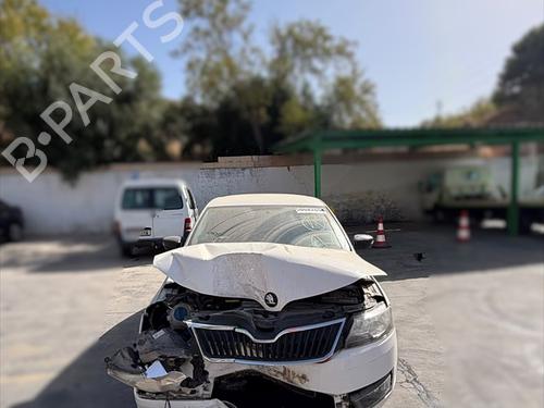 Used Parts SKODA RAPID Spaceback (NH1) 1.2 TSI 4933457